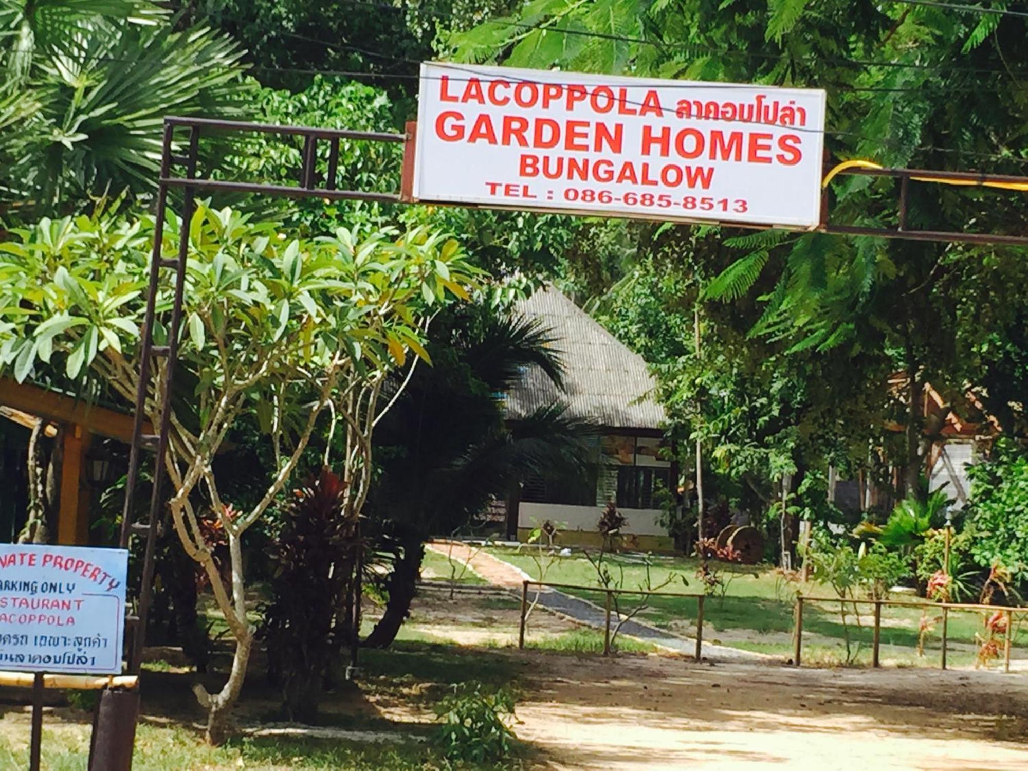 Lacoppola Garden Bungalow Taling Ngam  Ngoại thất bức ảnh