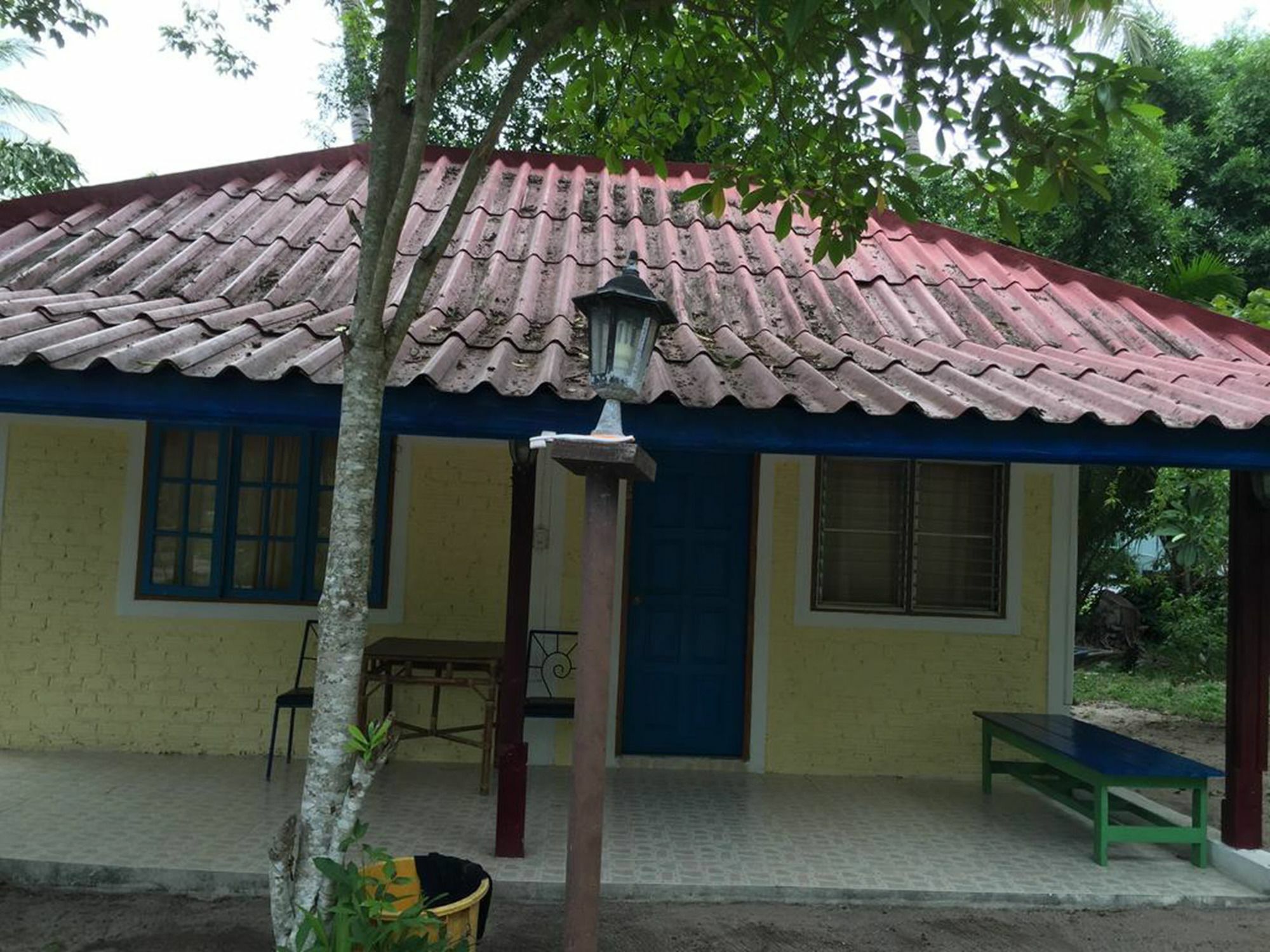 Lacoppola Garden Bungalow Taling Ngam  Ngoại thất bức ảnh