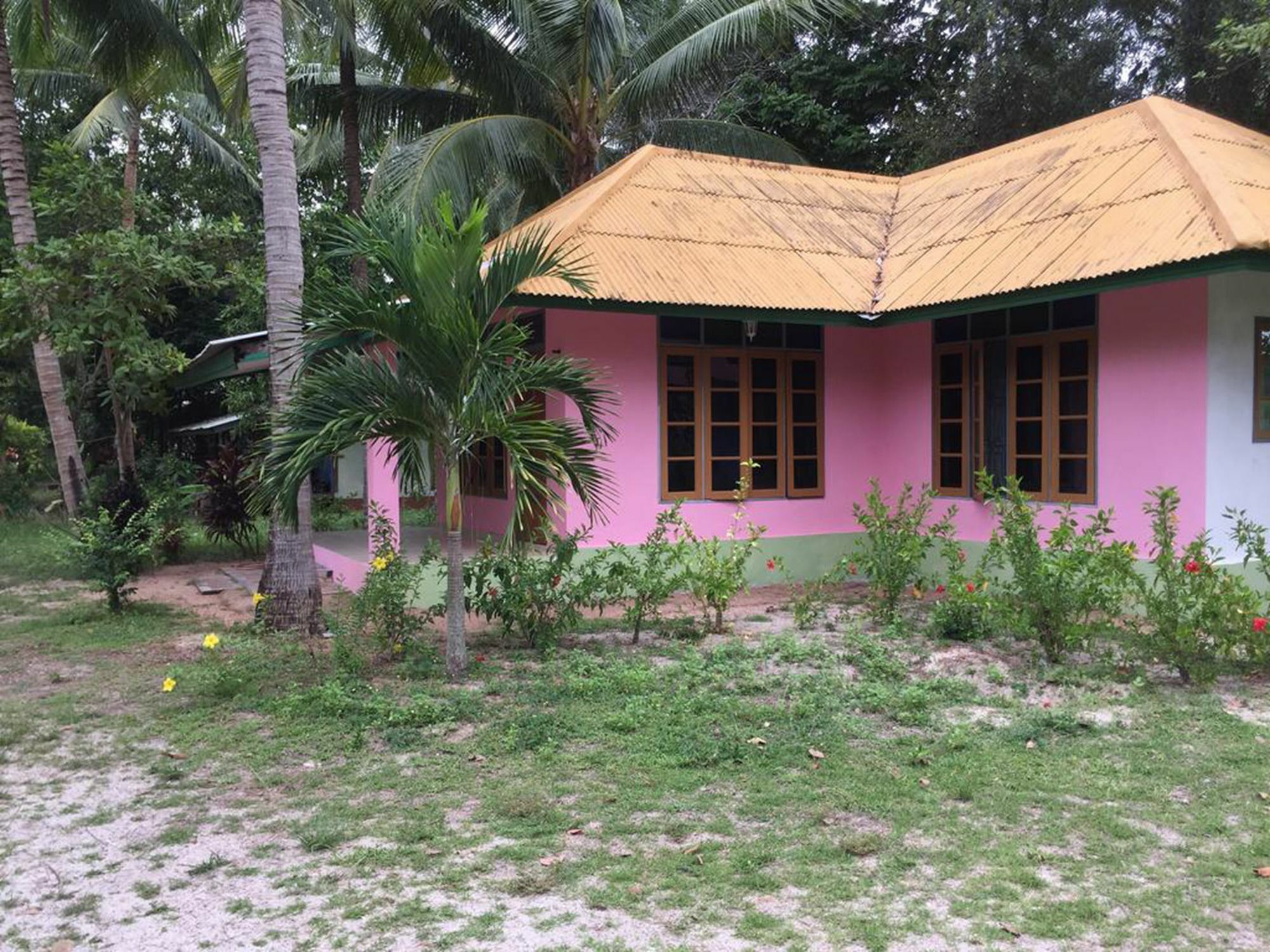 Lacoppola Garden Bungalow Taling Ngam  Ngoại thất bức ảnh