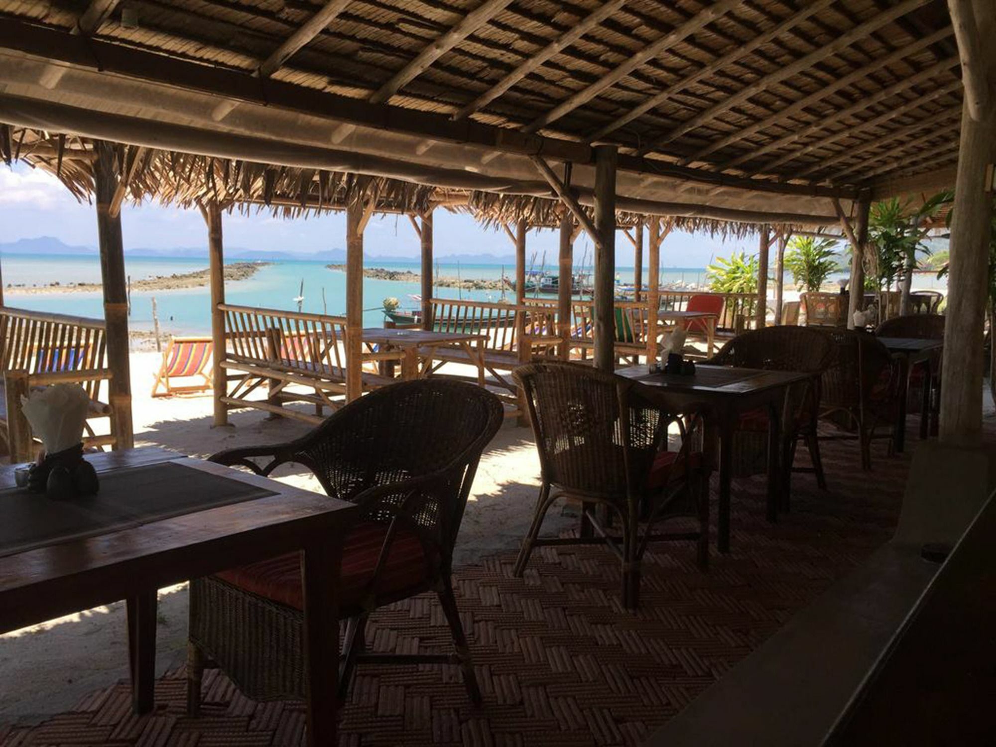 Lacoppola Garden Bungalow Taling Ngam  Ngoại thất bức ảnh
