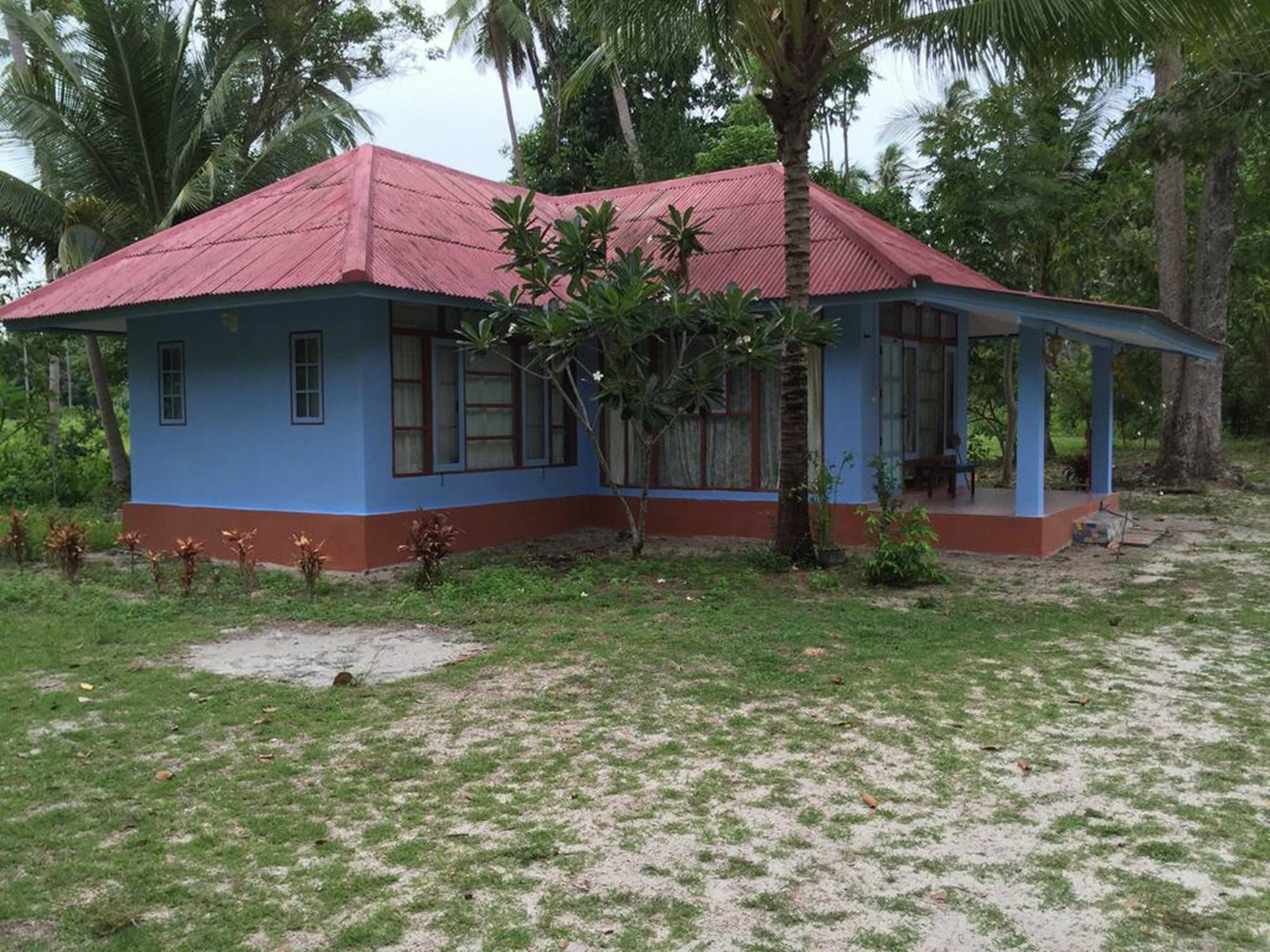 Lacoppola Garden Bungalow Taling Ngam  Ngoại thất bức ảnh