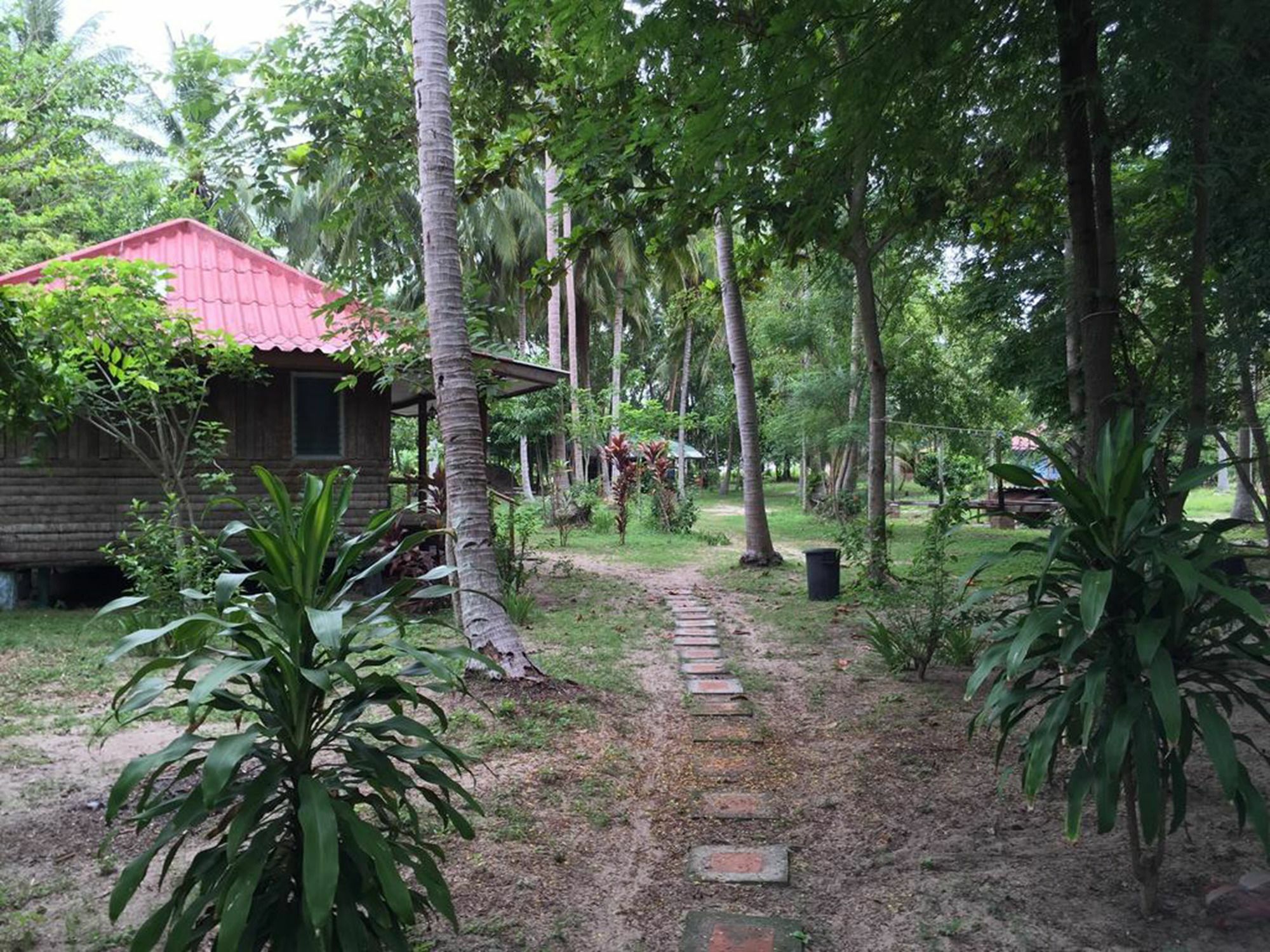 Lacoppola Garden Bungalow Taling Ngam  Ngoại thất bức ảnh